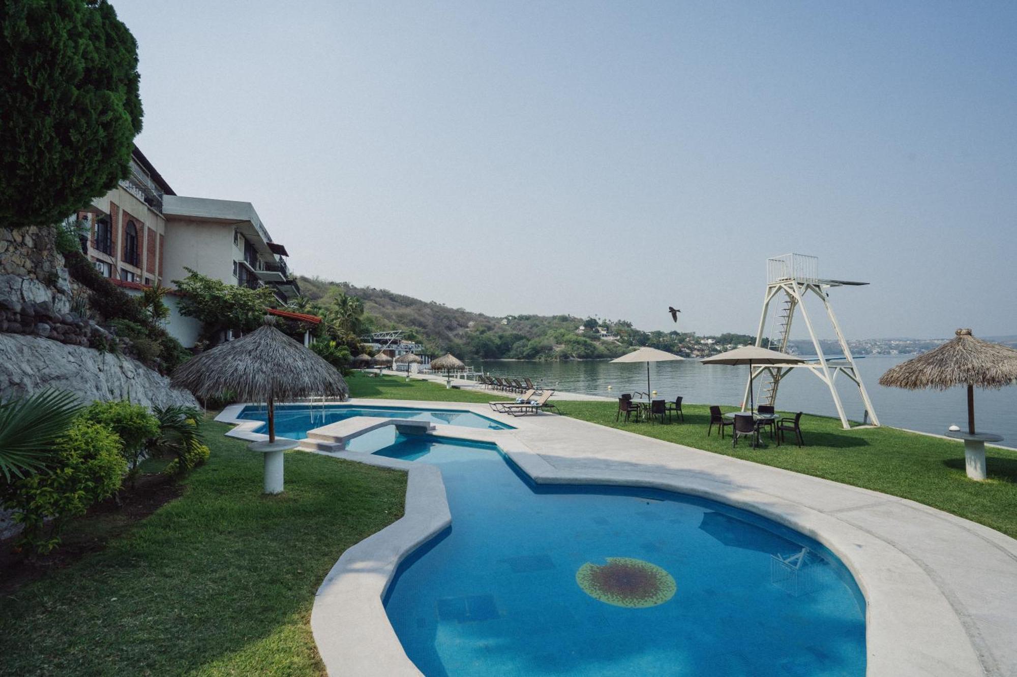 Hotel Master Club Tequesquitengo Exterior photo