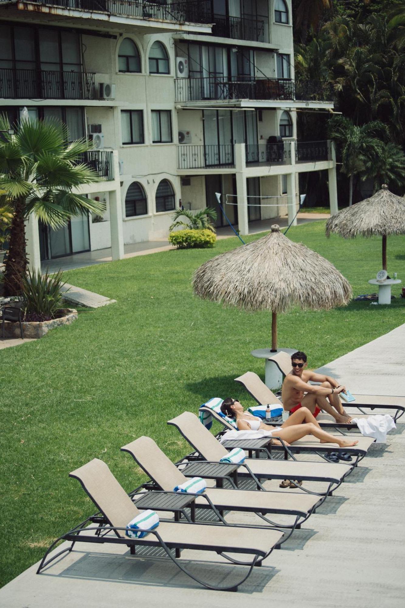 Hotel Master Club Tequesquitengo Exterior photo