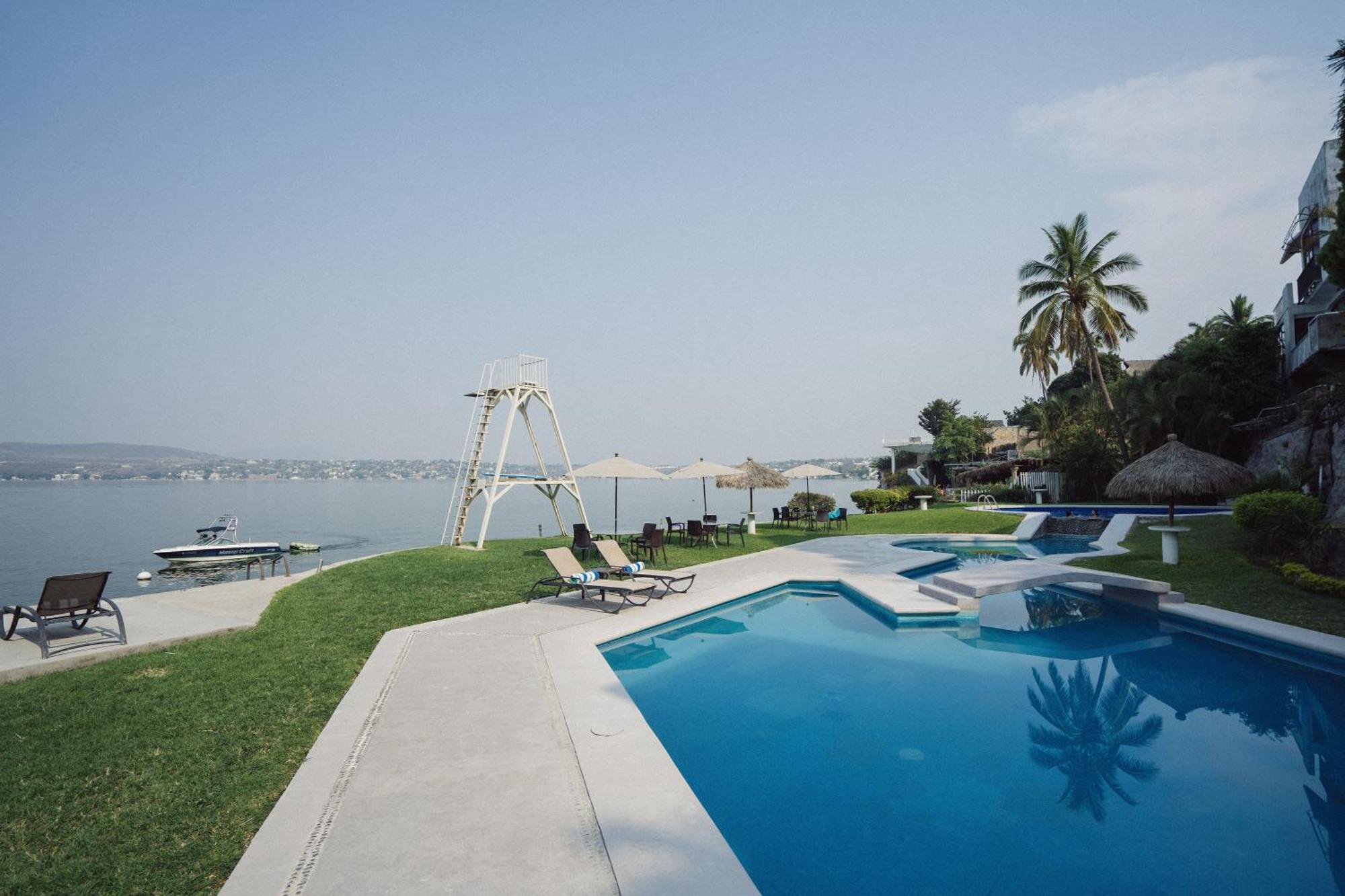 Hotel Master Club Tequesquitengo Exterior photo