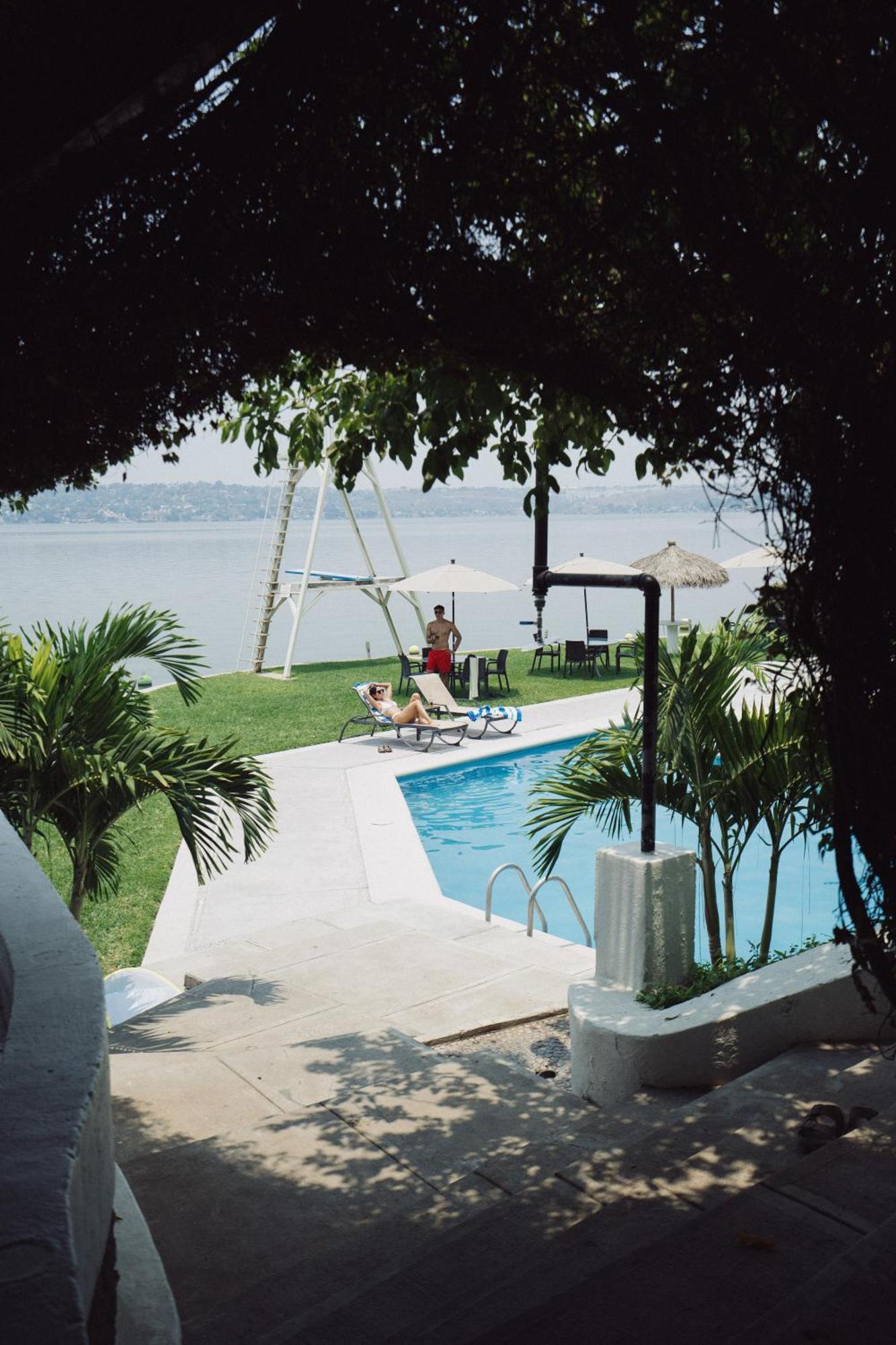 Hotel Master Club Tequesquitengo Exterior photo