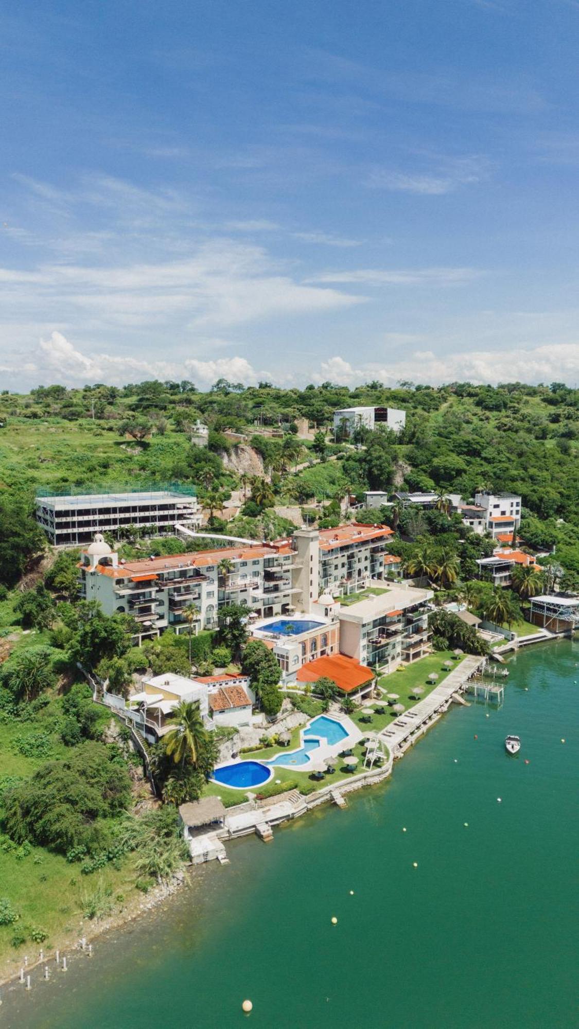 Hotel Master Club Tequesquitengo Exterior photo